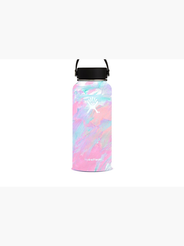 "pastel hydro flask " Water Bottle by stickersbynic ...
