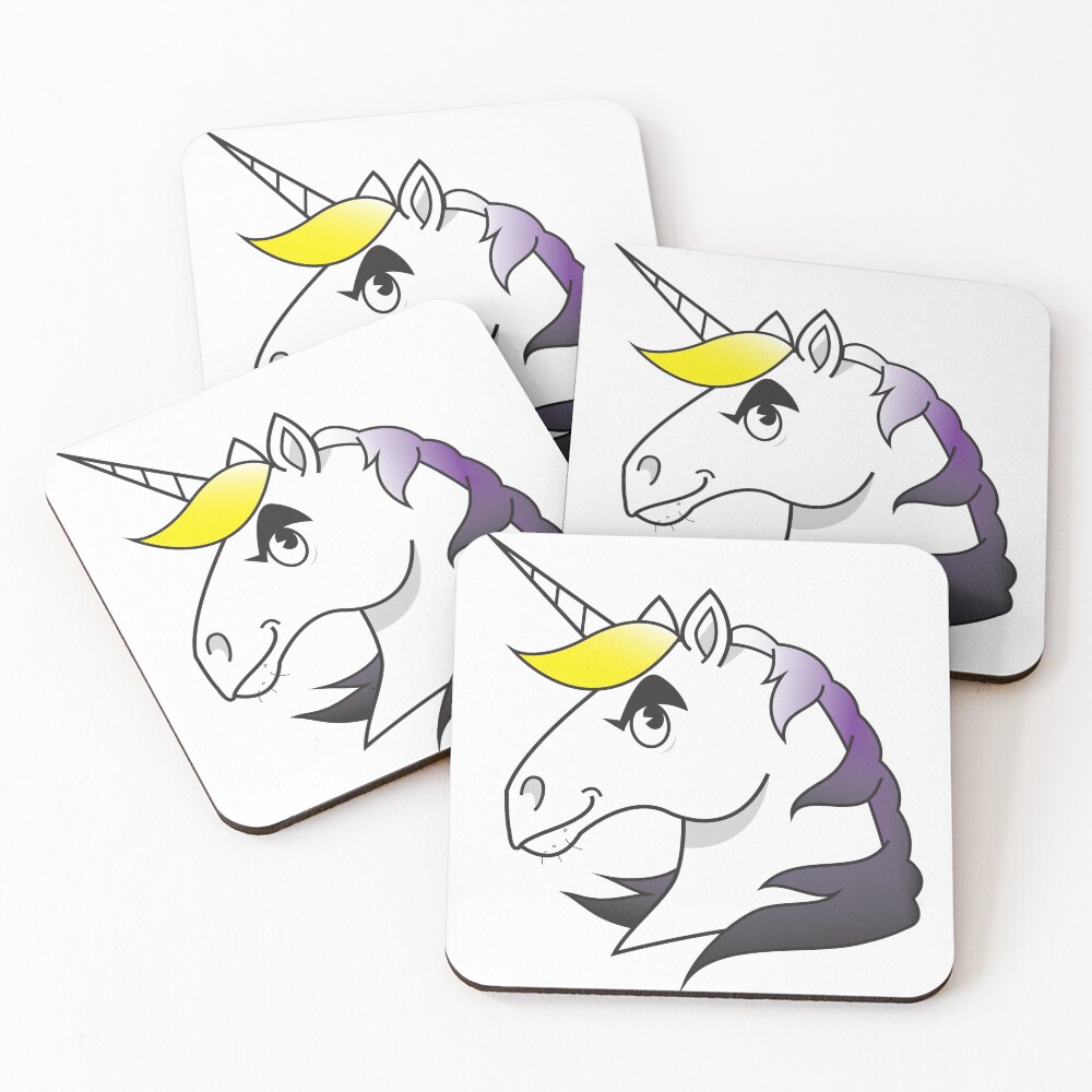 Item preview, Coasters (Set of 4) designed and sold by Redcat057.