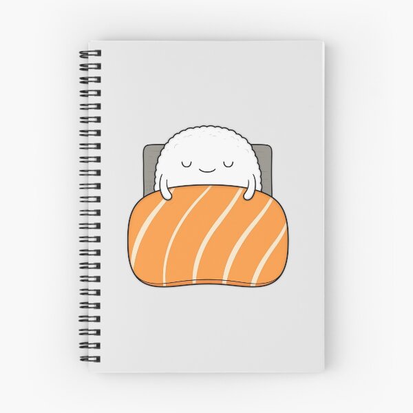 Item preview, Sleepy Sushi Bed designed and sold by kimvervuurt.