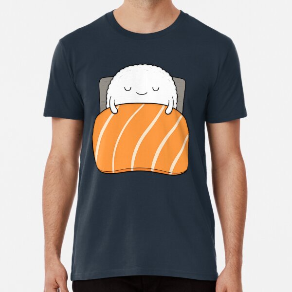 Item preview, Sleepy Sushi Bed designed and sold by kimvervuurt.
