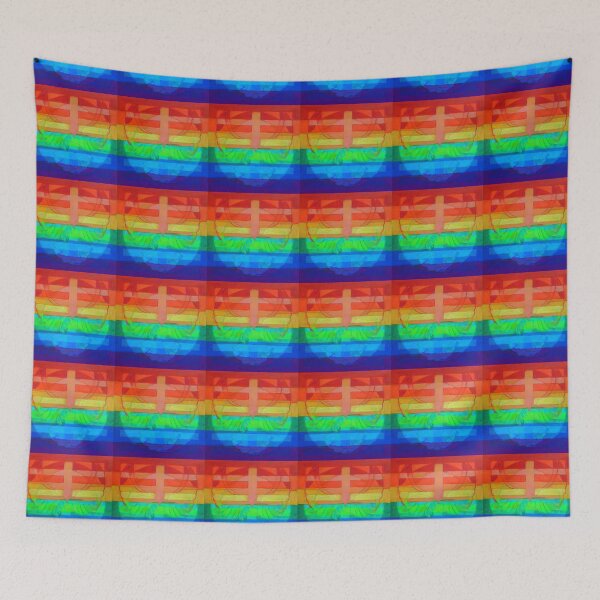 Item preview, Hexagram 11: T'ai (Peace) designed and sold by Denise Weaver Ross.