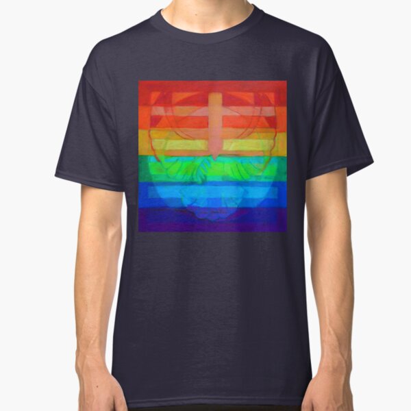 Hexagram 11: T'ai (Peace) Classic T-Shirt