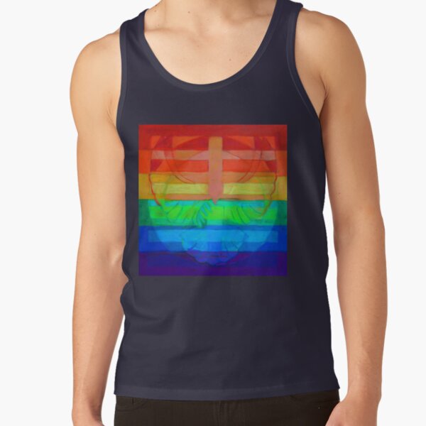 Hexagram 11: T'ai (Peace) Tank Top