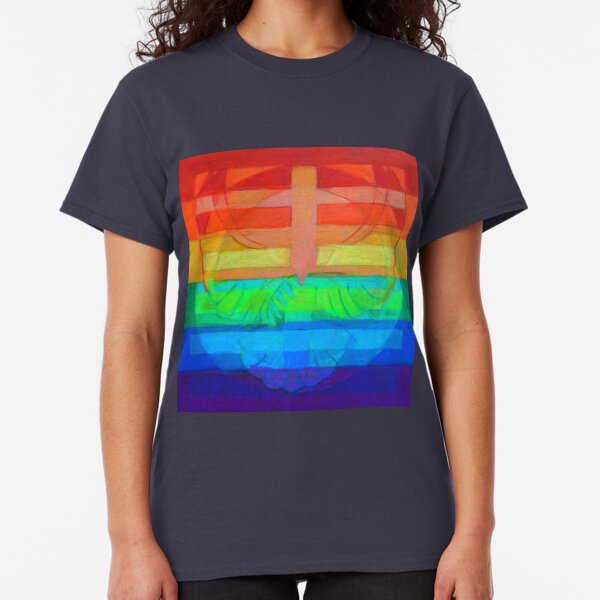 Hexagram 11: T'ai (Peace) Classic T-Shirt