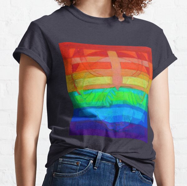 Hexagram 11: T'ai (Peace) Classic T-Shirt