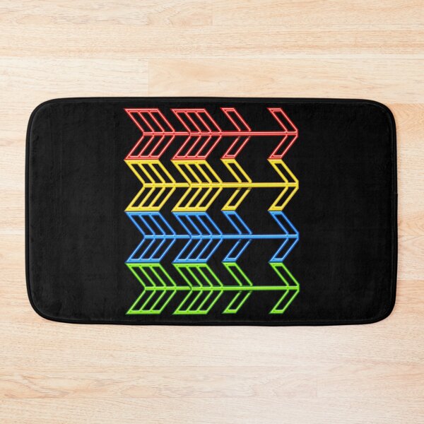 Item preview, Neon Arrows designed and sold by Astralia.