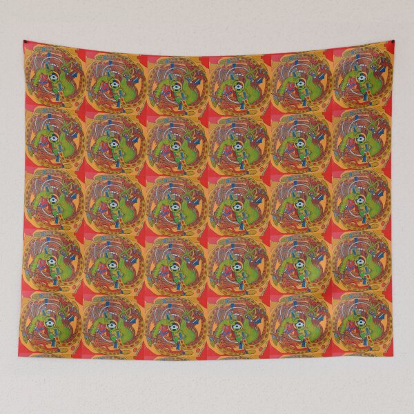 Item preview, Uktena designed and sold by Denise Weaver Ross.