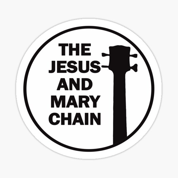 jesus and mary chain merch