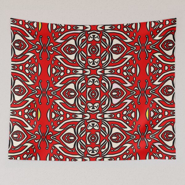 Item preview, Red Art ~ Jennifer's Art design designed and sold by jenstar77.