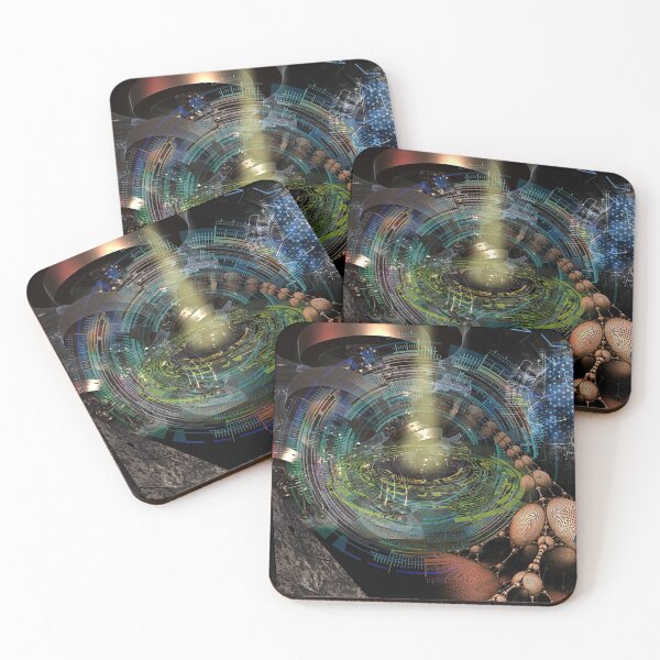 Item preview, Future Tech designed and sold by blacknight.