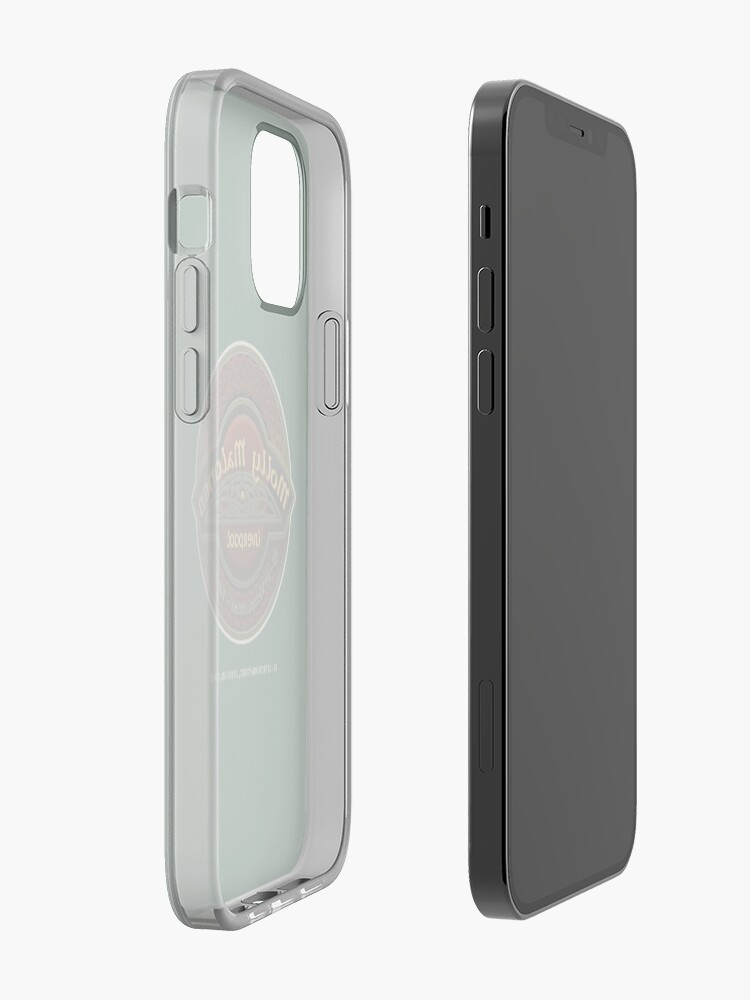 Alternate view of Molly Malones Logo 01 iPhone Case & Cover