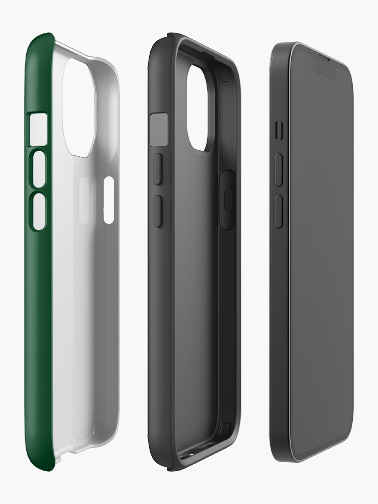 Alternate view of Molly Malones Logo 01 iPhone Case