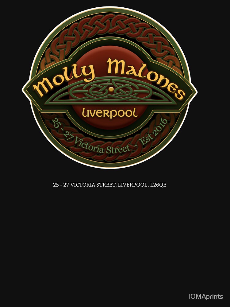 Molly Malones Logo 01 by IOMAprints