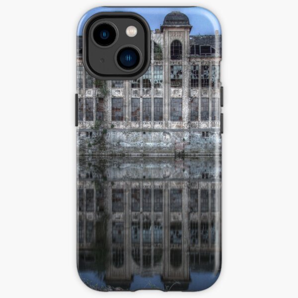 Old Brewery iPhone Tough Case