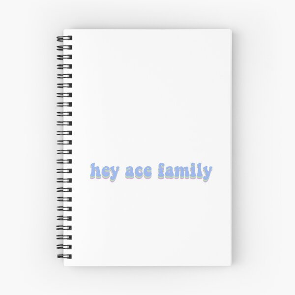 Item preview, hey ace family designed and sold by stickersbynic.