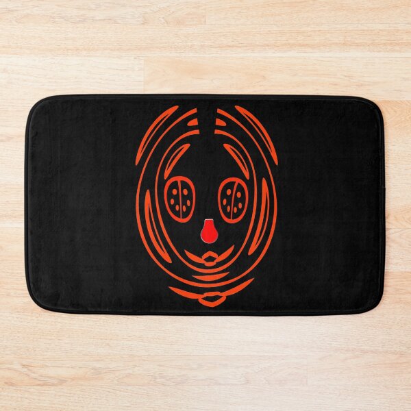 Item preview, Red ladybug face graphic designed and sold by Astralia.