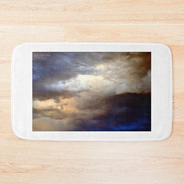 Item preview, Storm clouds #13 designed and sold by MoreGoodArt.