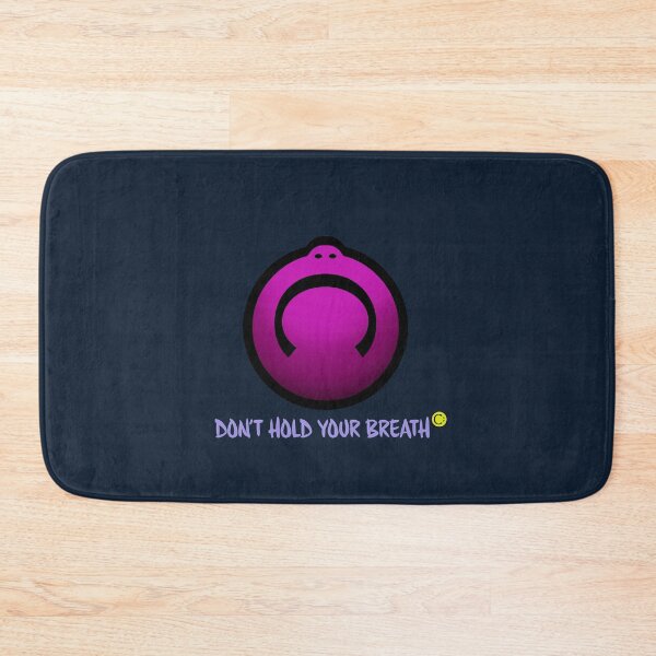 Item preview, don't hold your breath designed and sold by ozzyme.