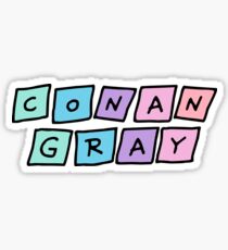 conan gray Sticker