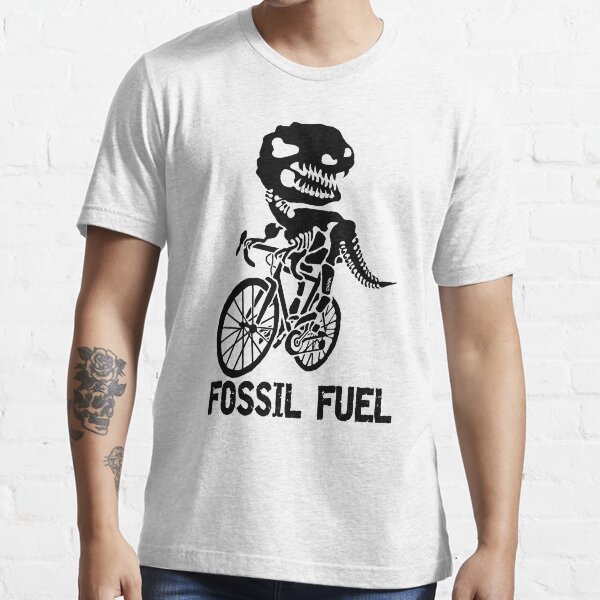 Fossil fuel Essential T-Shirt