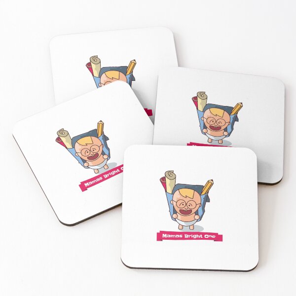Item preview, Mama's bright one Baby Body Longarm Stickers 09630 designed and sold by HustleChicken.
