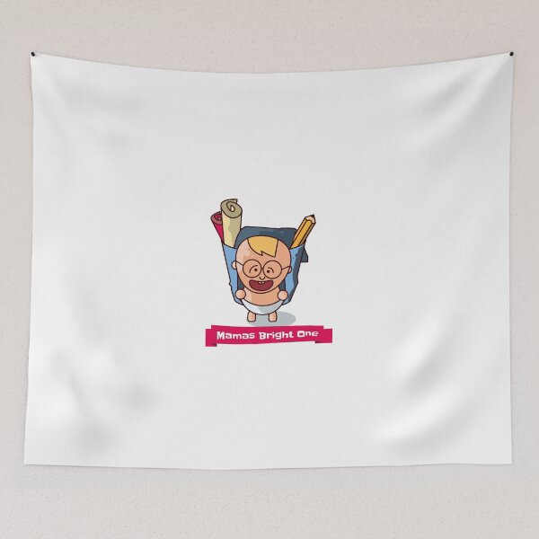 Item preview, Mama's bright one Baby Body Longarm Stickers 09630 designed and sold by HustleChicken.