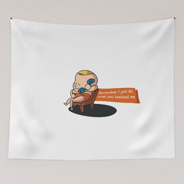 Item preview, Rolemodels Parents Body Longarm Stickers 09630 designed and sold by HustleChicken.