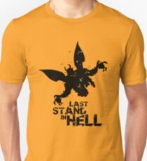 Last Stand in Hell Unisex T-Shirt
