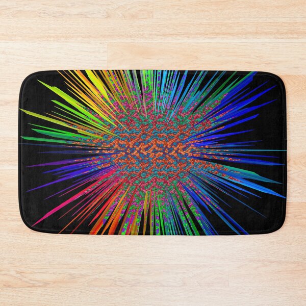 Item preview, Starburst of colors designed and sold by Astralia.