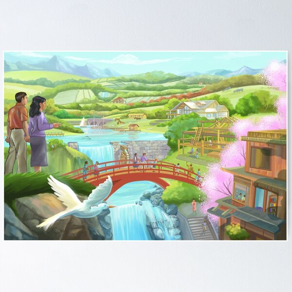 Item preview, Paradise designed and sold by Mishang.