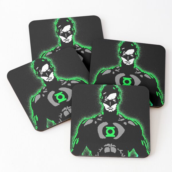 Item preview, Green lantern's light designed and sold by dcb752.