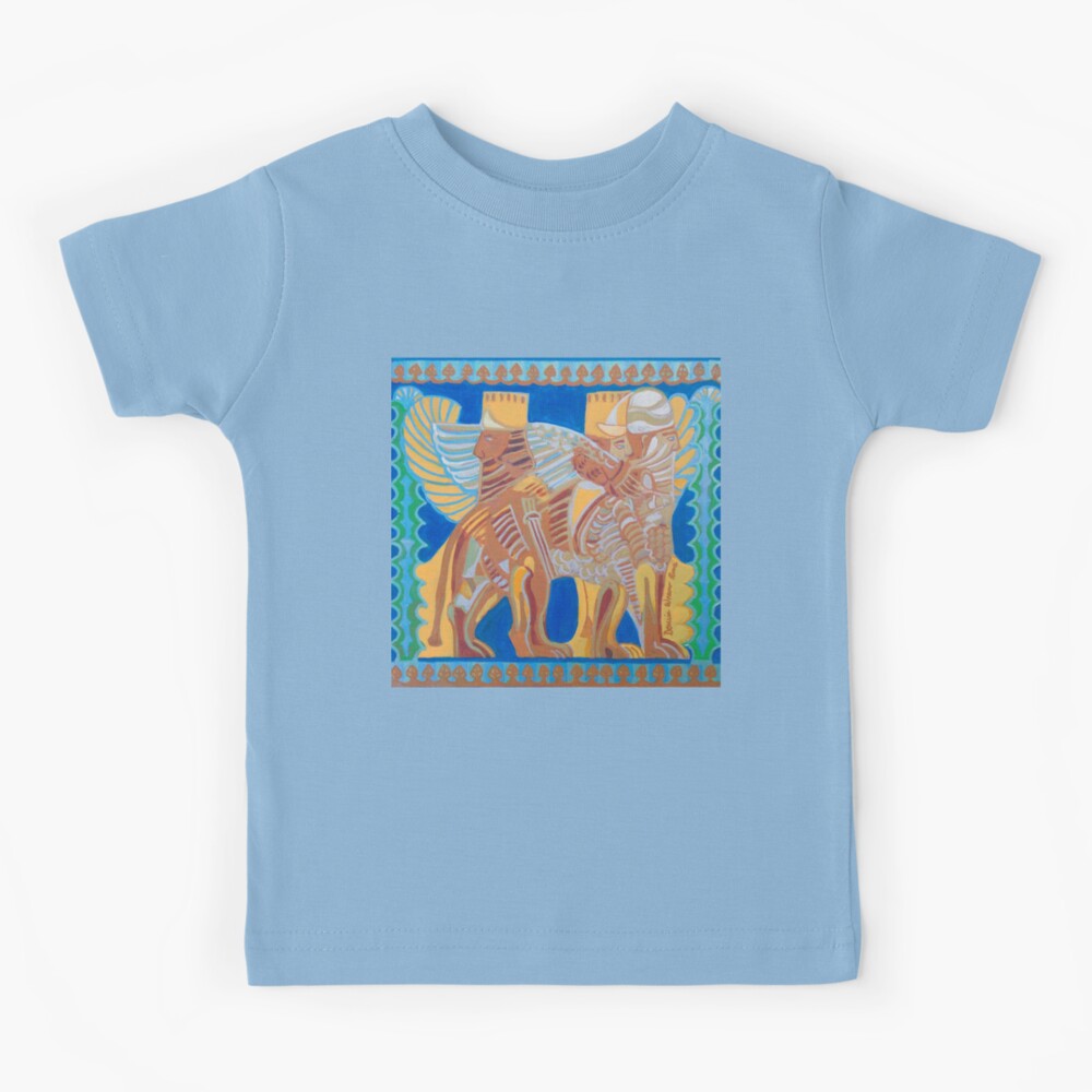 Item preview, Kids T-Shirt designed and sold by DWeaverRoss.