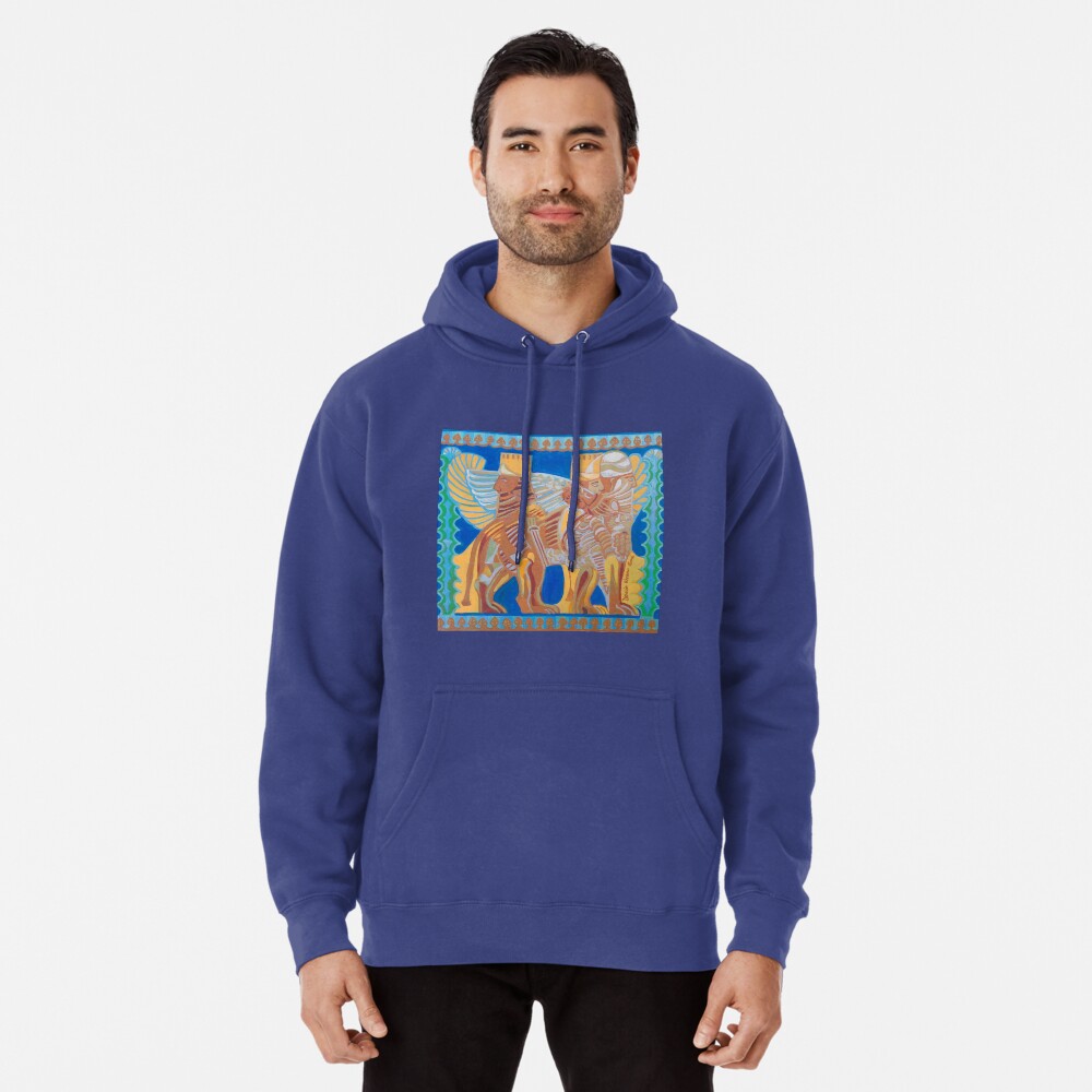 Item preview, Pullover Hoodie designed and sold by DWeaverRoss.