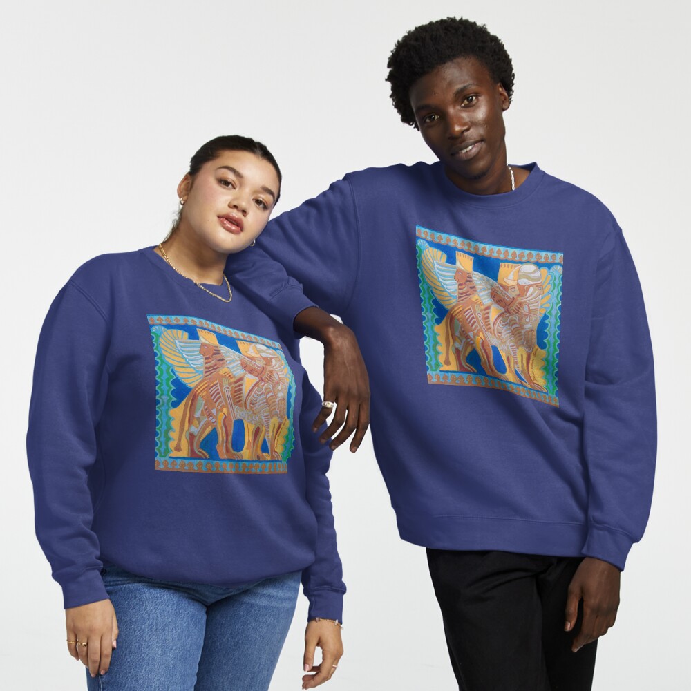 Item preview, Pullover Sweatshirt designed and sold by DWeaverRoss.
