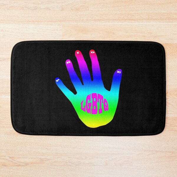 Item preview, GAY PRIDE PRIDE MARCH HAND designed and sold by Astralia.