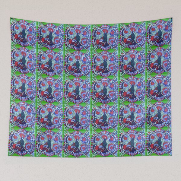 Item preview, Ibong Adarna designed and sold by Denise Weaver Ross.