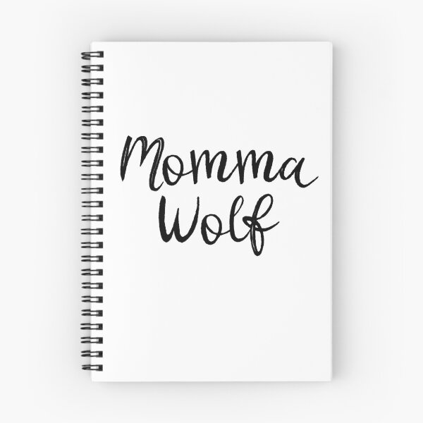 Item preview, Momma Wolf designed and sold by ShirtsForHumans.