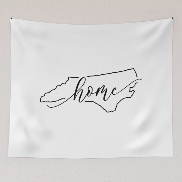 Item preview, North Carolina Home designed and sold by randrgiftshop.