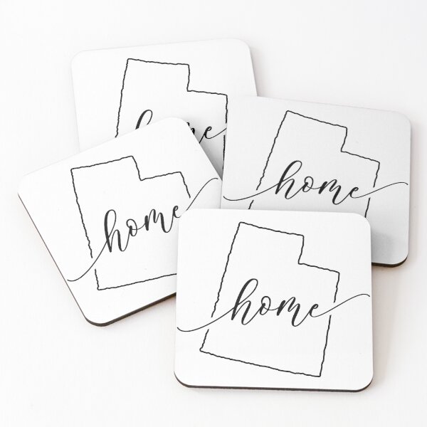 Item preview, Utah Home designed and sold by randrgiftshop.
