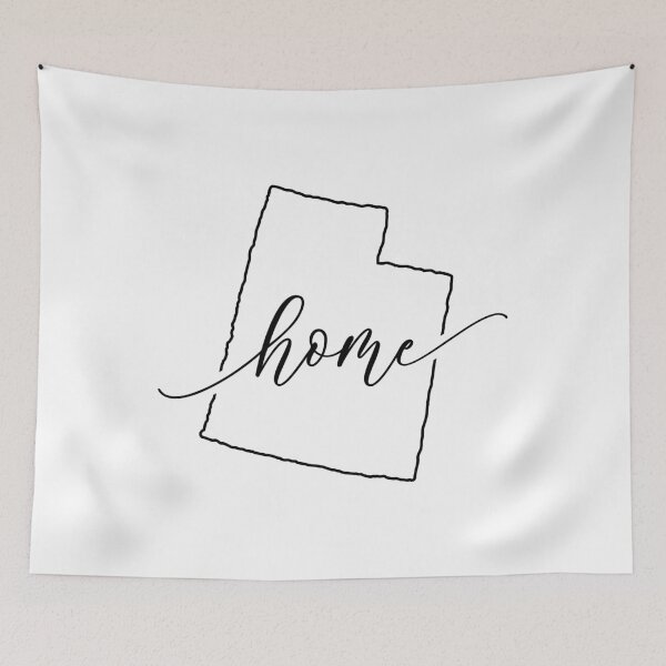 Item preview, Utah Home designed and sold by randrgiftshop.
