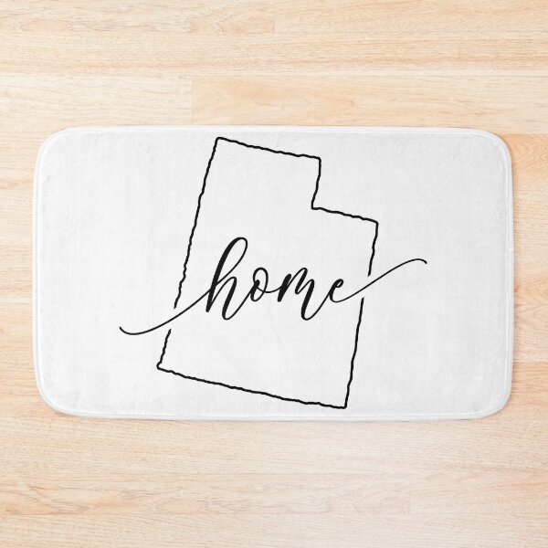 Item preview, Utah Home designed and sold by randrgiftshop.