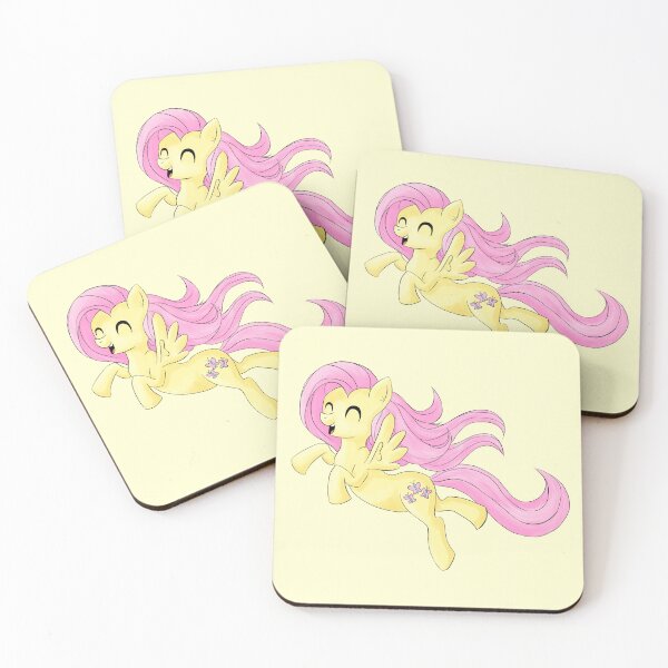 Item preview, Flittering Fluttershy designed and sold by MossyMemory.
