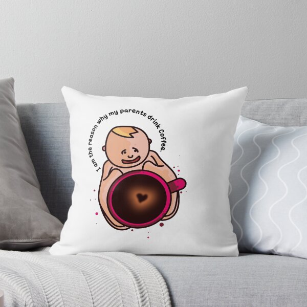 Item preview, Reason of Coffee Baby Body Longarm Stickers 09630 designed and sold by HustleChicken.