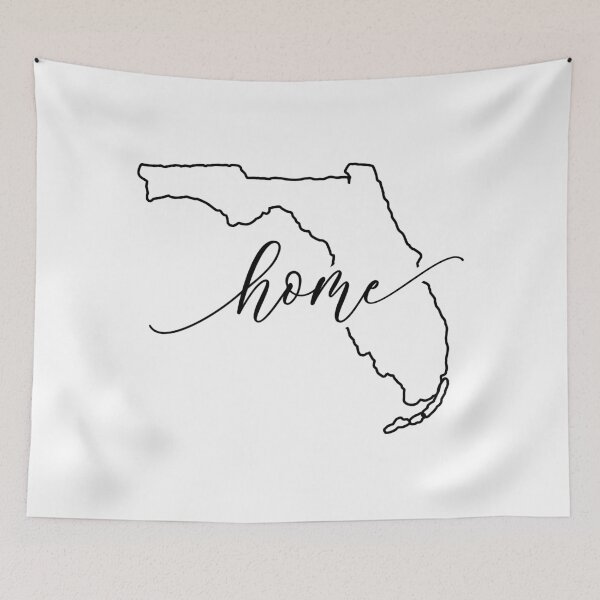 Item preview, Florida Home designed and sold by randrgiftshop.