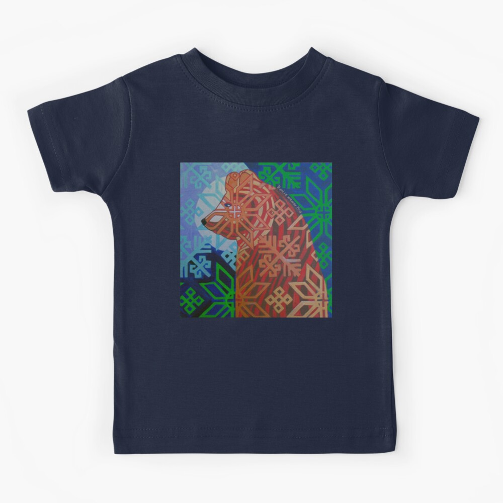 Item preview, Kids T-Shirt designed and sold by DWeaverRoss.