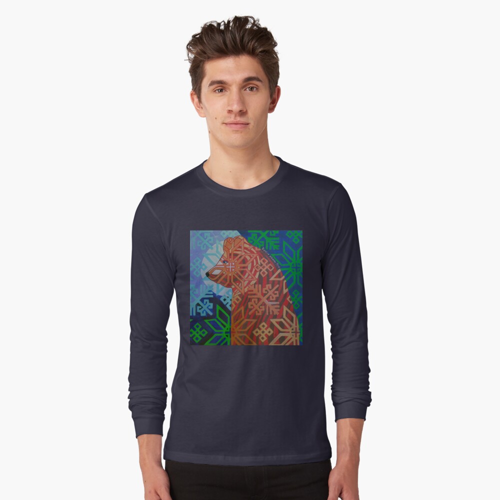 Item preview, Long Sleeve T-Shirt designed and sold by DWeaverRoss.