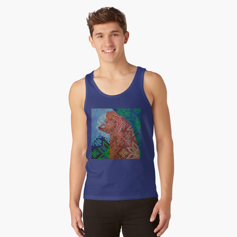 Item preview, Tank Top designed and sold by DWeaverRoss.