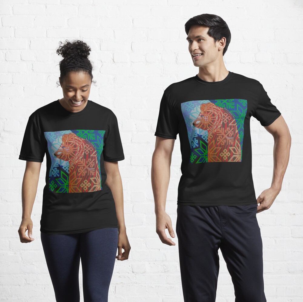 Item preview, Active T-Shirt designed and sold by DWeaverRoss.