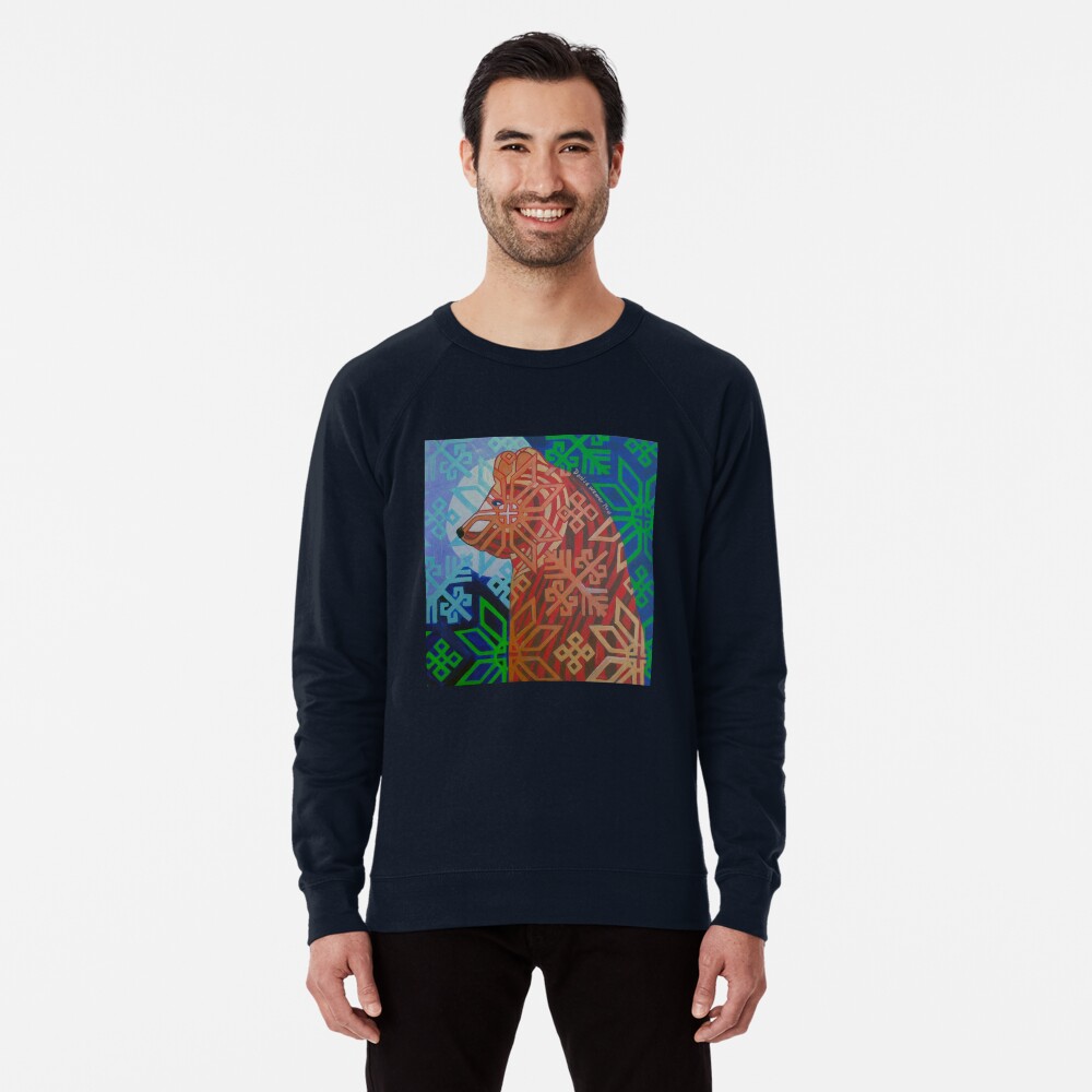 Item preview, Lightweight Sweatshirt designed and sold by DWeaverRoss.