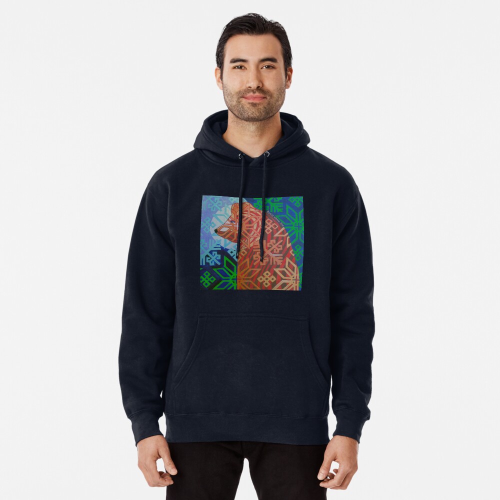 Item preview, Pullover Hoodie designed and sold by DWeaverRoss.